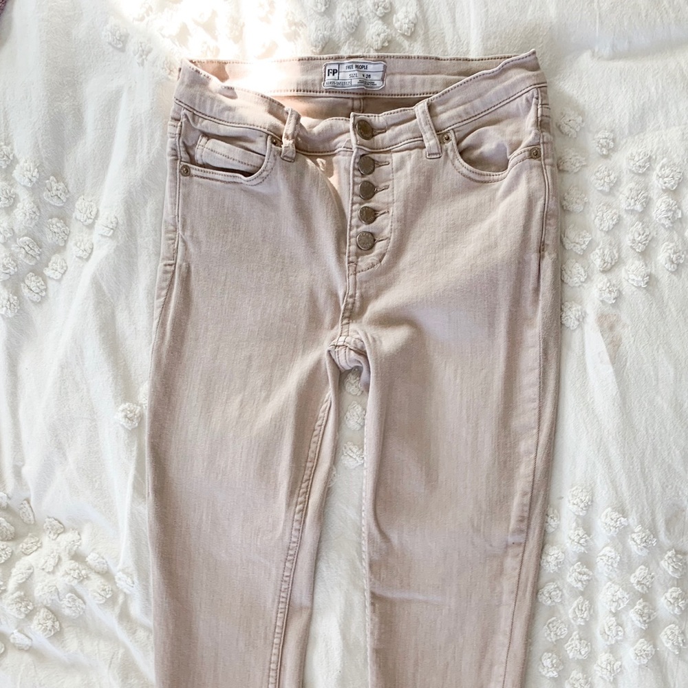 Free people jeans